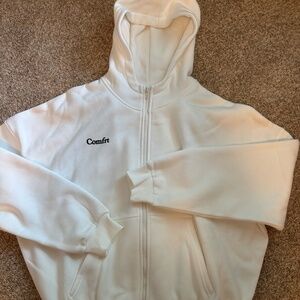 Cloud Zip Hoodie